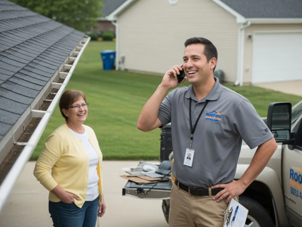 Local Roofing Contractors Cammal, PA FAQs